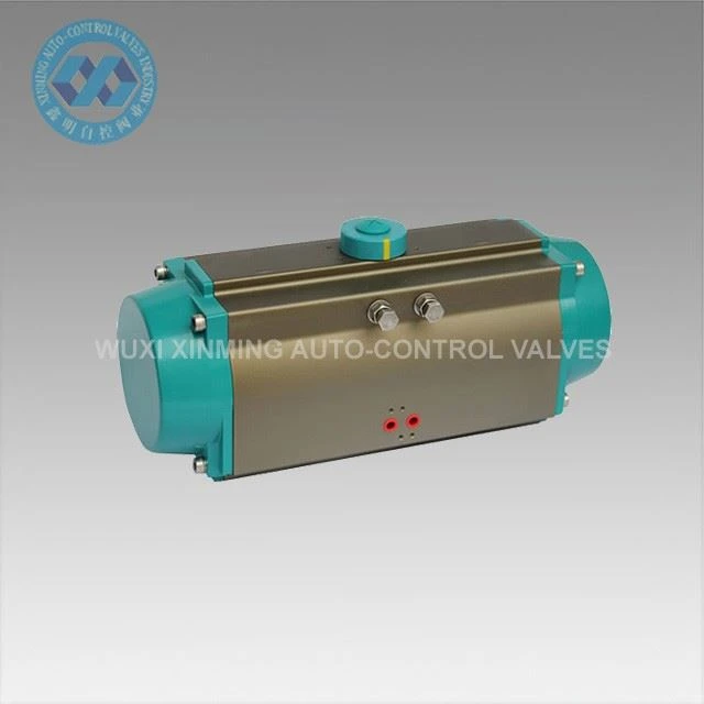 Chinese Factory Single Acting Pneumatic Valve Actuator (CE, ATEX, SIL3)