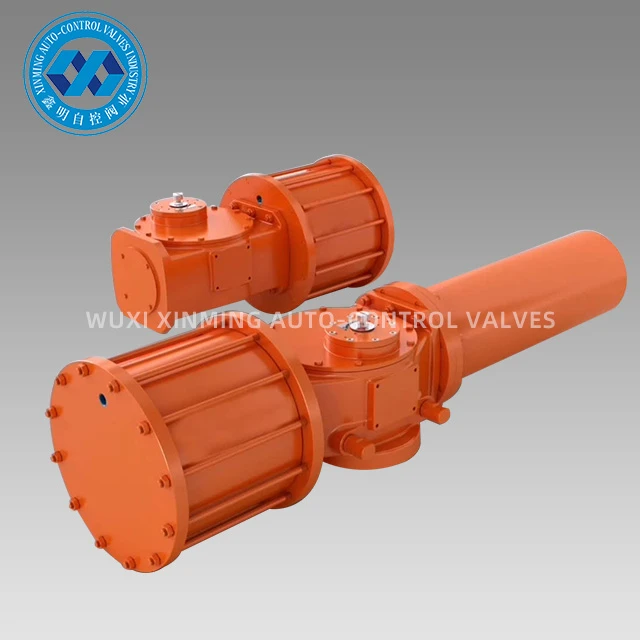 Πνευματικός ενεργοποιητής XM Big Torque Scoth Yoke