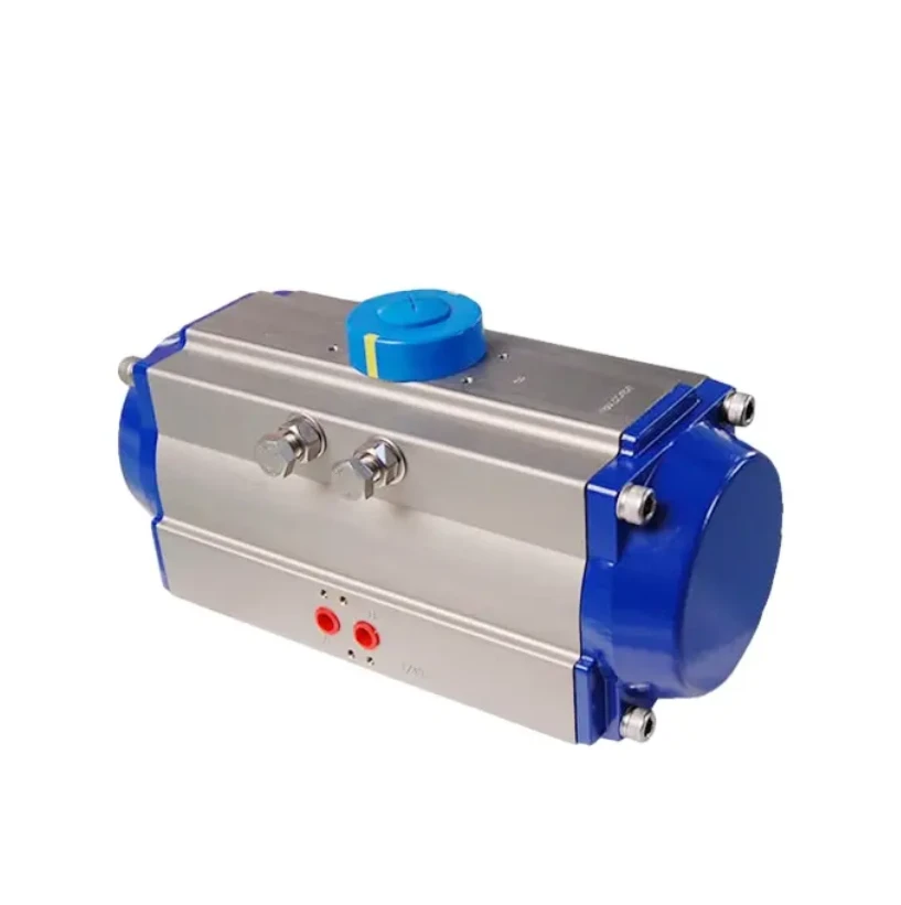 90 βαθμοί Auto-Control Valve Pneumatic Rotary Actuators (CE)