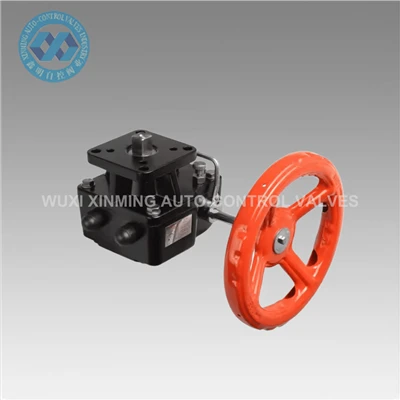 ΕΚΚΙΝΗΤΗ ΕΚΔΗΛΩΣΗ ATEX Handwheel-Ορείχαλκο σώμα για επικίνδυνες περιοχές