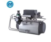 Υψηλές επιδόσεις στο Series Pneumatic Actuator