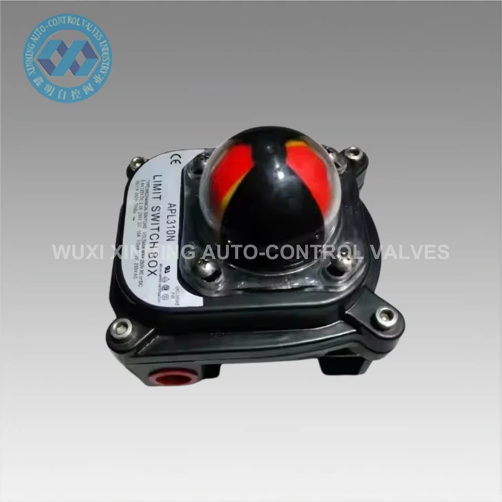 APL 310N Ένδειξη θέσης βαλβίδας διακόπτη ορίου