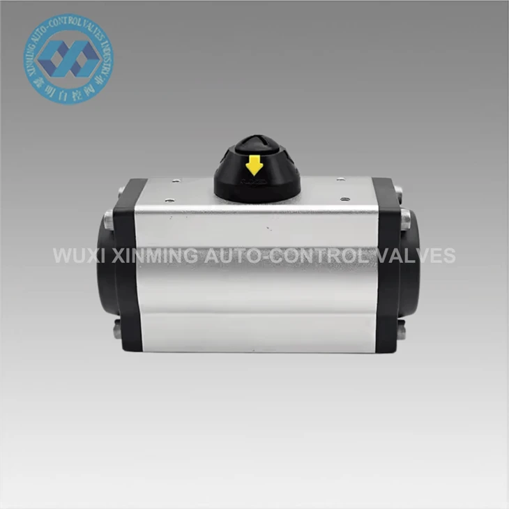 Limited-Time Offer Pneumatic Actuators