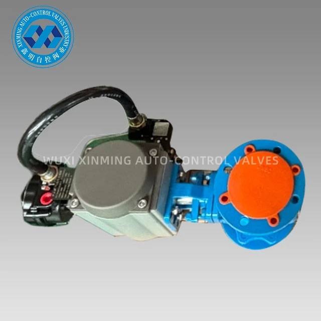 Pneumatic Actuated Ball Valve best