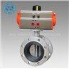 Pneumatic Butterfly Valve: Βασικό στοιχείο για βέλτιστη απόδοση του πνευματικού συστήματος