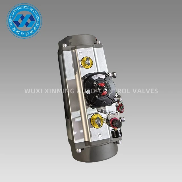 Pneumatic Single Acting Actuator