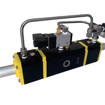 2 Way Ball Valve 3 Pneumatic Actuator