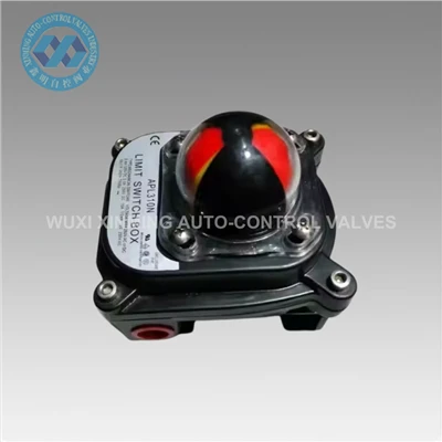 APL 310N Ένδειξη θέσης βαλβίδας διακόπτη ορίου