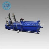 Μπορεί να προσαρμοστεί ο πνευματικός ενεργοποιητής τύπου High Torque Fype