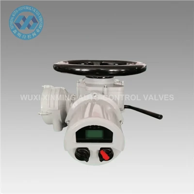 Εγχειρίδιο Handwheel High-Torque για πνευματικές βαλβίδες