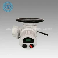 Εγχειρίδιο Handwheel High-Torque για πνευματικές βαλβίδες