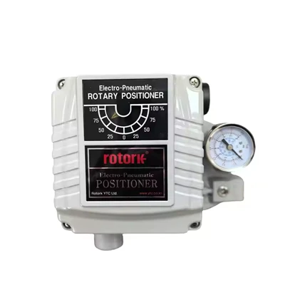 Νέος YTC YT -1000 rdn122s 00 Λειτουργία του ενεργοποιητή περιστροφικής βαλβίδας πνευματικής βαλβίδας μέσω ηλεκτρικού ελεγκτή ή συστήματος ελέγχου