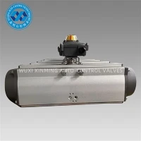 Πνευματικοί ενεργοποιητές Rack And Pinion