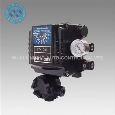 YT-1000L Γνήσιος ρυθμιστής βαλβίδας