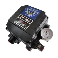 YT1000 Electro Pneumatic Valve Positier Factory China Factory