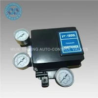 YT1000L 4 ~ 20mA Ηλεκτρική/πνευματική βαλβίδα θέσης βαλβίδας