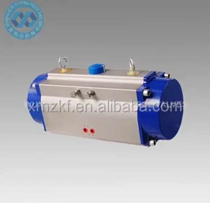 90 βαθμοί Auto-Control Valve Pneumatic Rotary Actuators (CE)