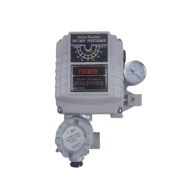 Yt -1000 series 4-20 ma dc yt -1000 rsz135s 00 Ηλεκτρική πνευματική βαλβίδα θέσης βαλβίδας