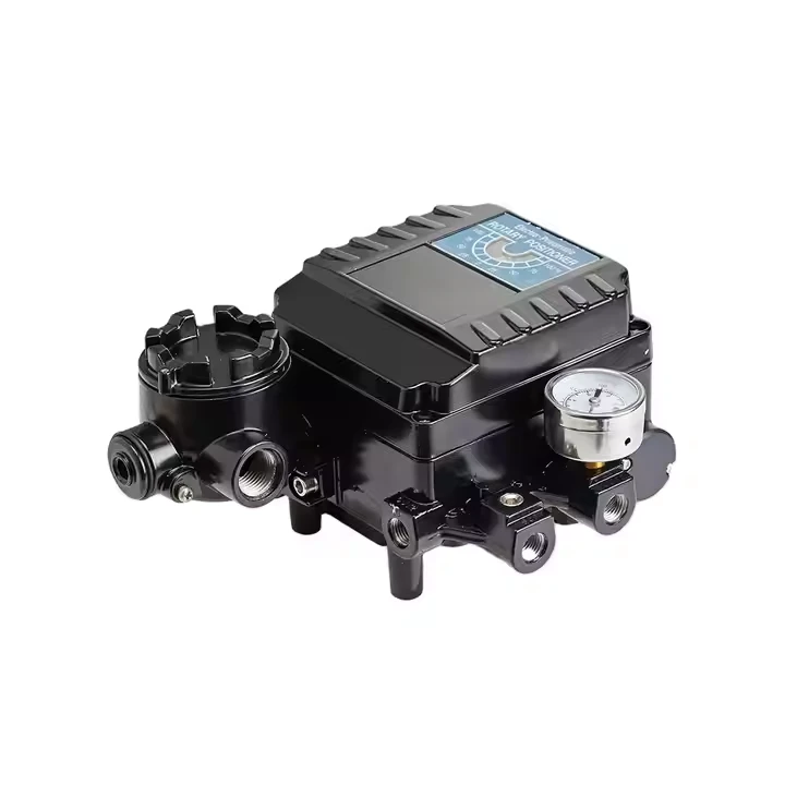 Yt -1000 l 4 ~ 20ma Ηλεκτρική πνευματική βαλβίδα