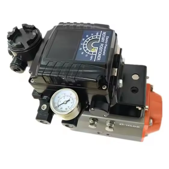 Yt -1000 r 4-20 ma ηλεκτρική pneumatic positioner βαλβίδας