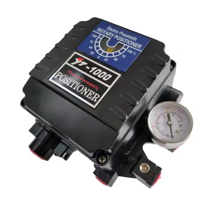 YT1000 Electro Pneumatic Valve Positier Factory China Factory